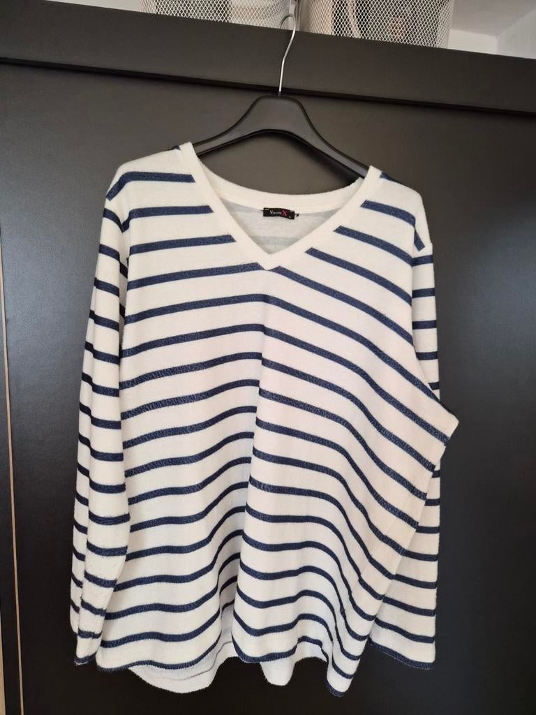 Volume X dames trui maat XL, Volume X, Ophalen of Verzenden, Zo goed als nieuw, Maat 46/48 (XL) of groter