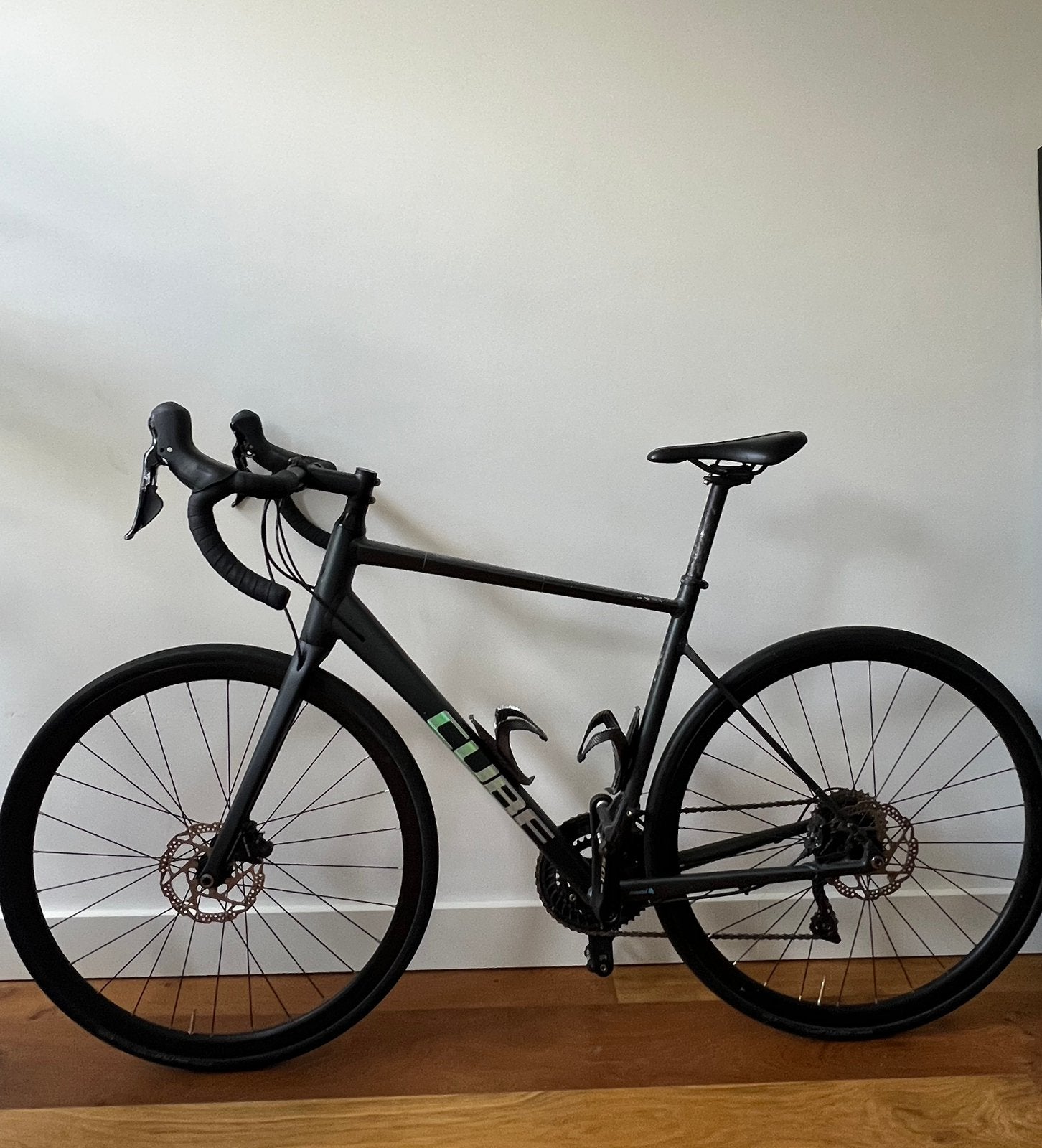 Cube Axial roadbike / racefiets - SALE, Fietsen en Brommers, Fietsen | Racefietsen, 28 inch, Gebruikt, Aluminium, Dames