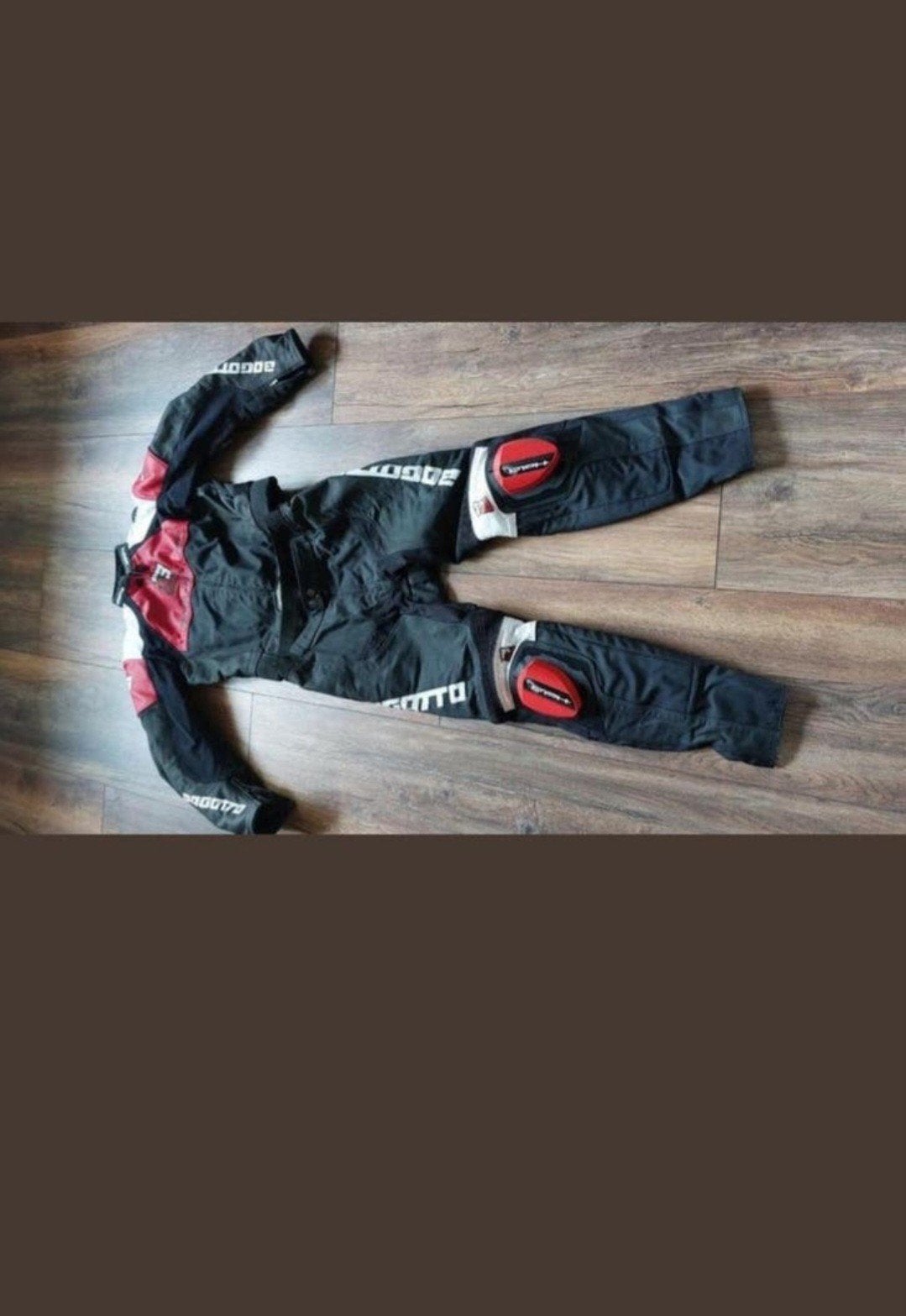 Bogotto motorpak textiel EUR 56, Motoren, Bogotto, Overige typen, Dames, Ophalen of Verzenden