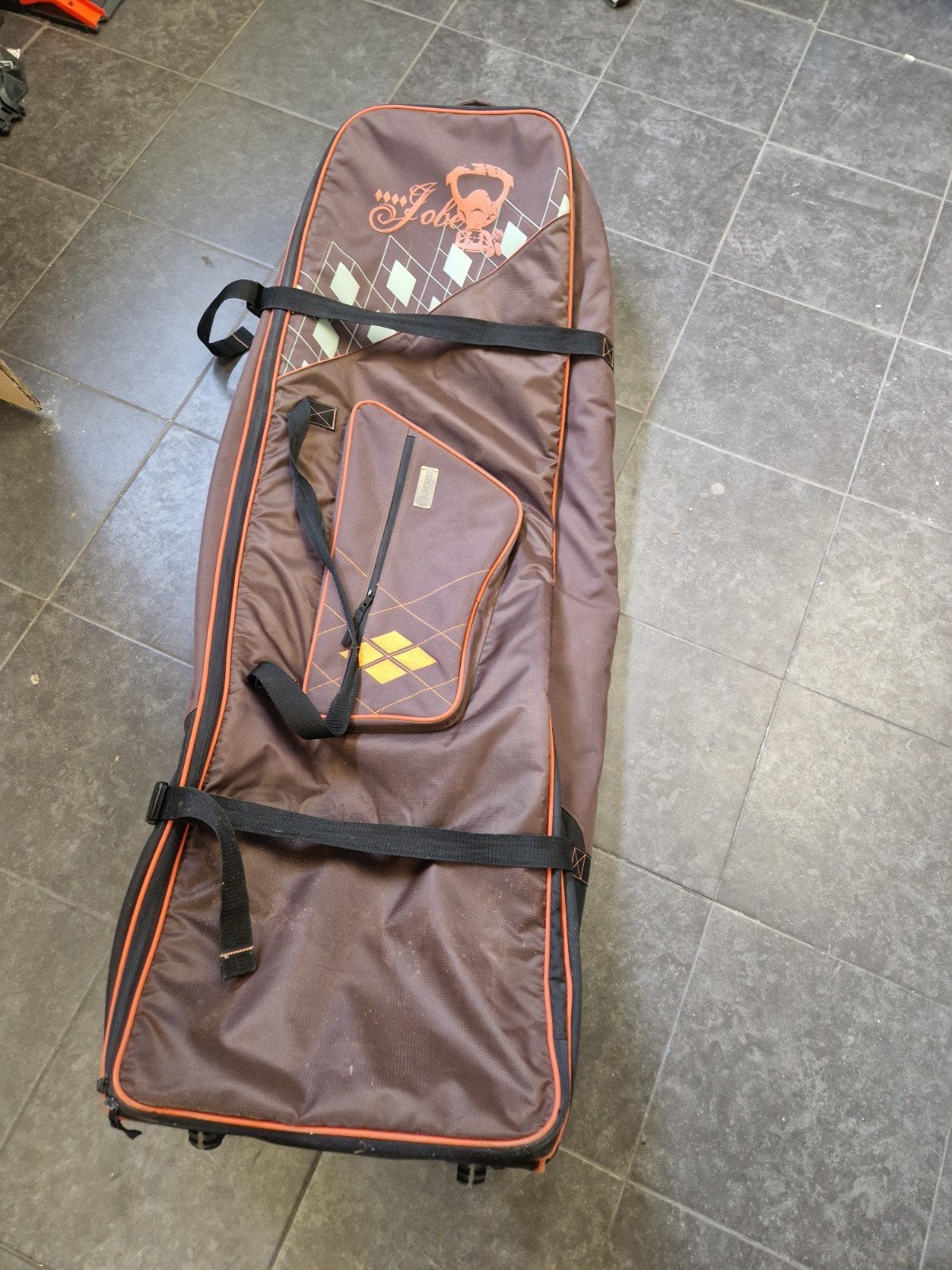 Wakeboard tas 138cm - Jobe, Watersport en Boten, Ophalen of Verzenden, Gebruikt, Overige typen