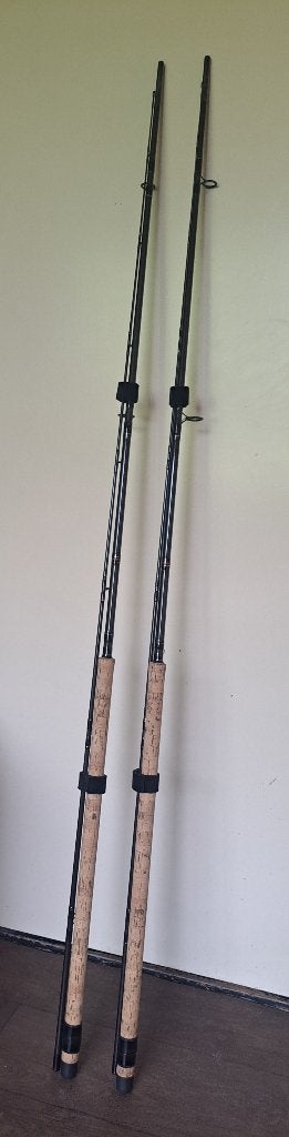 Kunnan Graphite Classic, Watersport en Boten, Ophalen, Zo goed als nieuw, Complete set