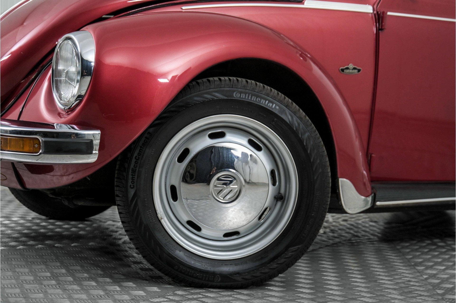 Volkswagen Kever Cabriolet 1303 LS (bj 1977), foto 4