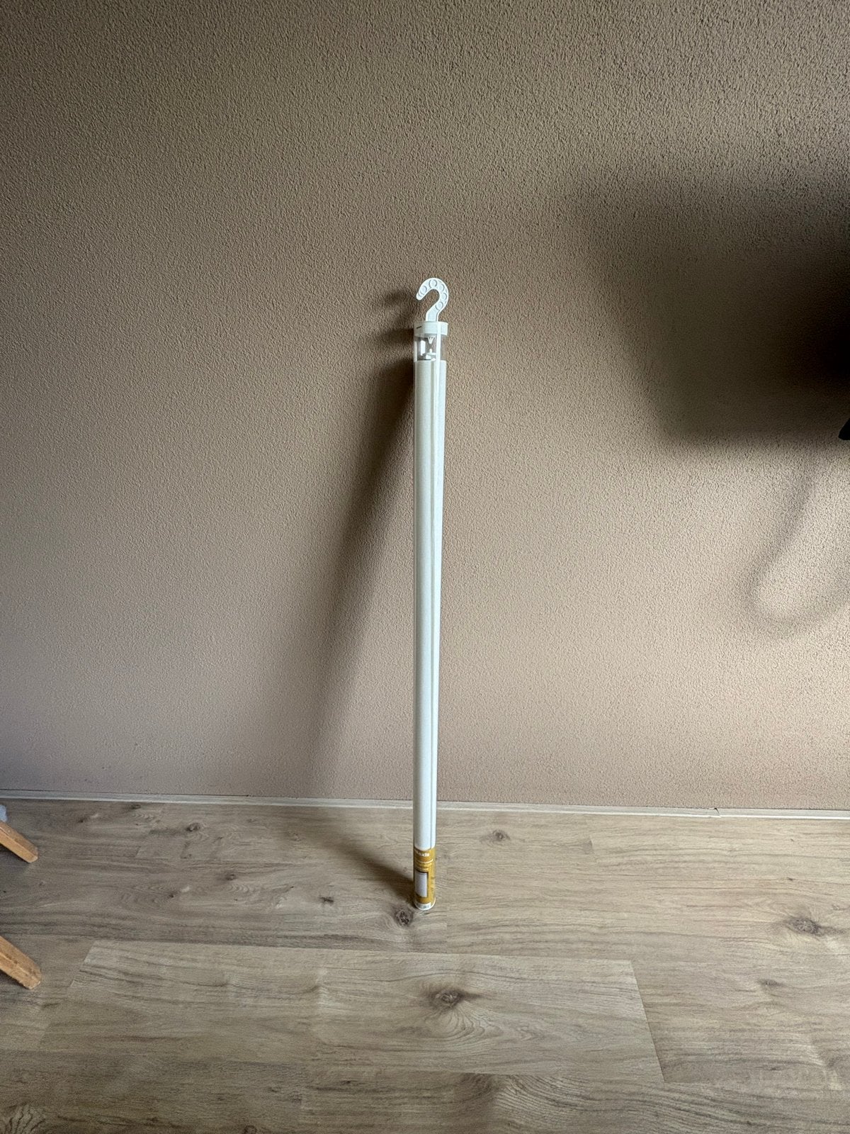 Praxis Lichtdoorlatend Rolgordijn - 120x190 cm, Ophalen, Overige merken, Wit, Nieuw