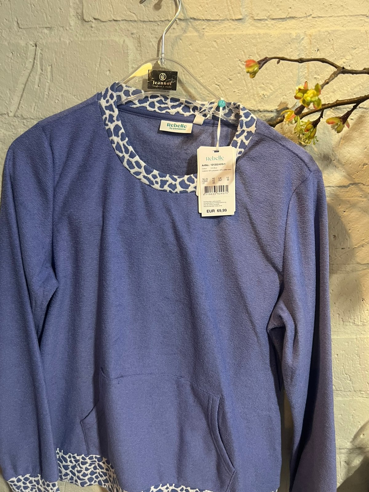 Pastunette pyjama maat 40 42 44 NIEUW!! Nu €30,-, Ophalen of Verzenden, Nieuw
