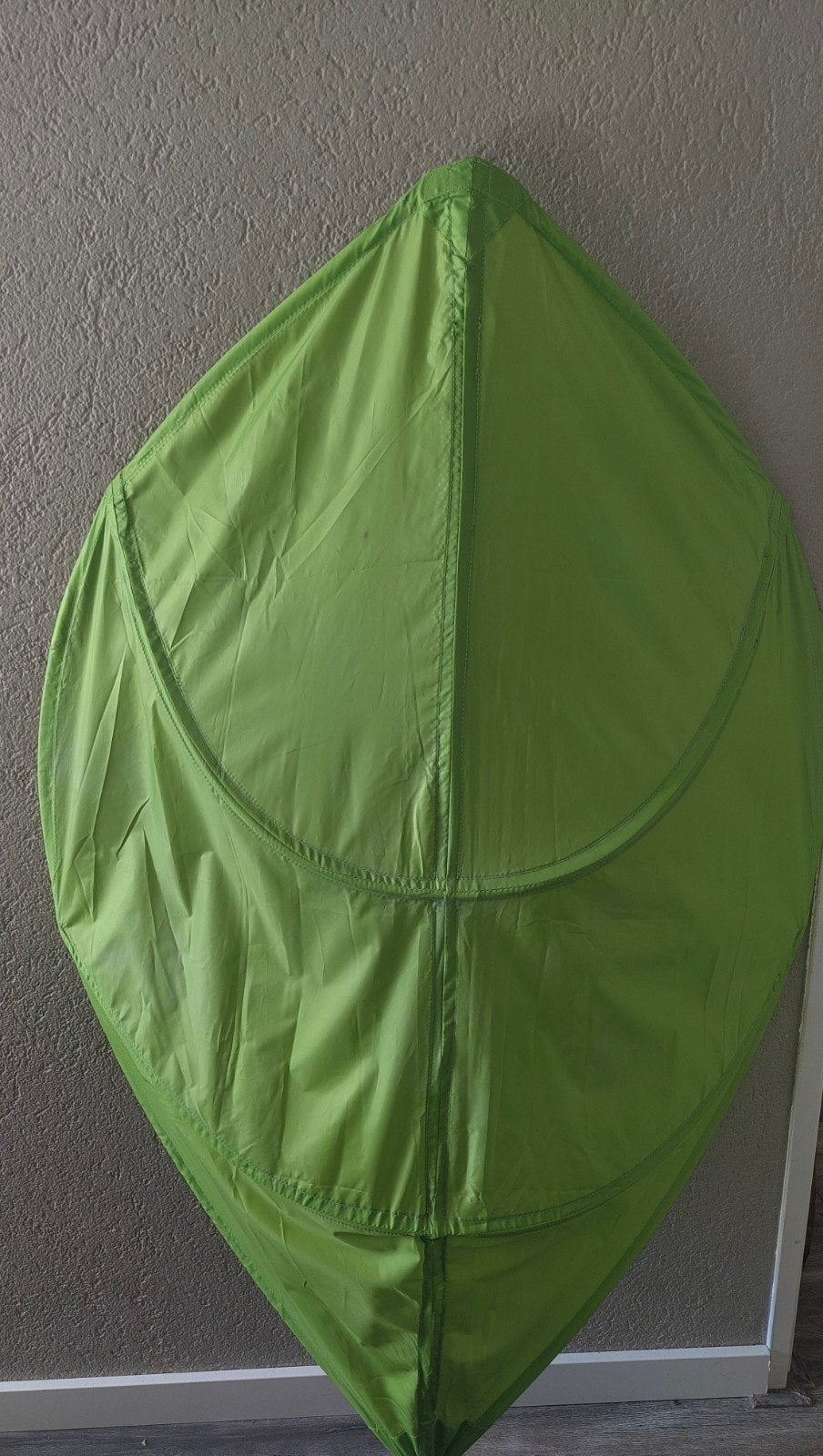 IKEA LÖVA bladdak / bedhemel, Ophalen, Minder dan 140 cm, Minder dan 70 cm