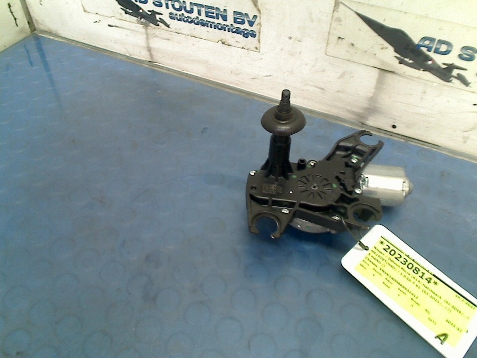 Ruitenwissermotor Achter Nissan Micra (K14) 2022 287109757R, Gebruikt, Germany@nissan-services.eu, Kronenweg 38, Wesseling 50389, , Duitsland