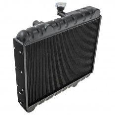 Gereviseerde RADIATEUR voor Jaguar E-type 4.2 Serie 2 : C282, Auto-onderdelen, -, -, Ophalen of Verzenden, Jaguar