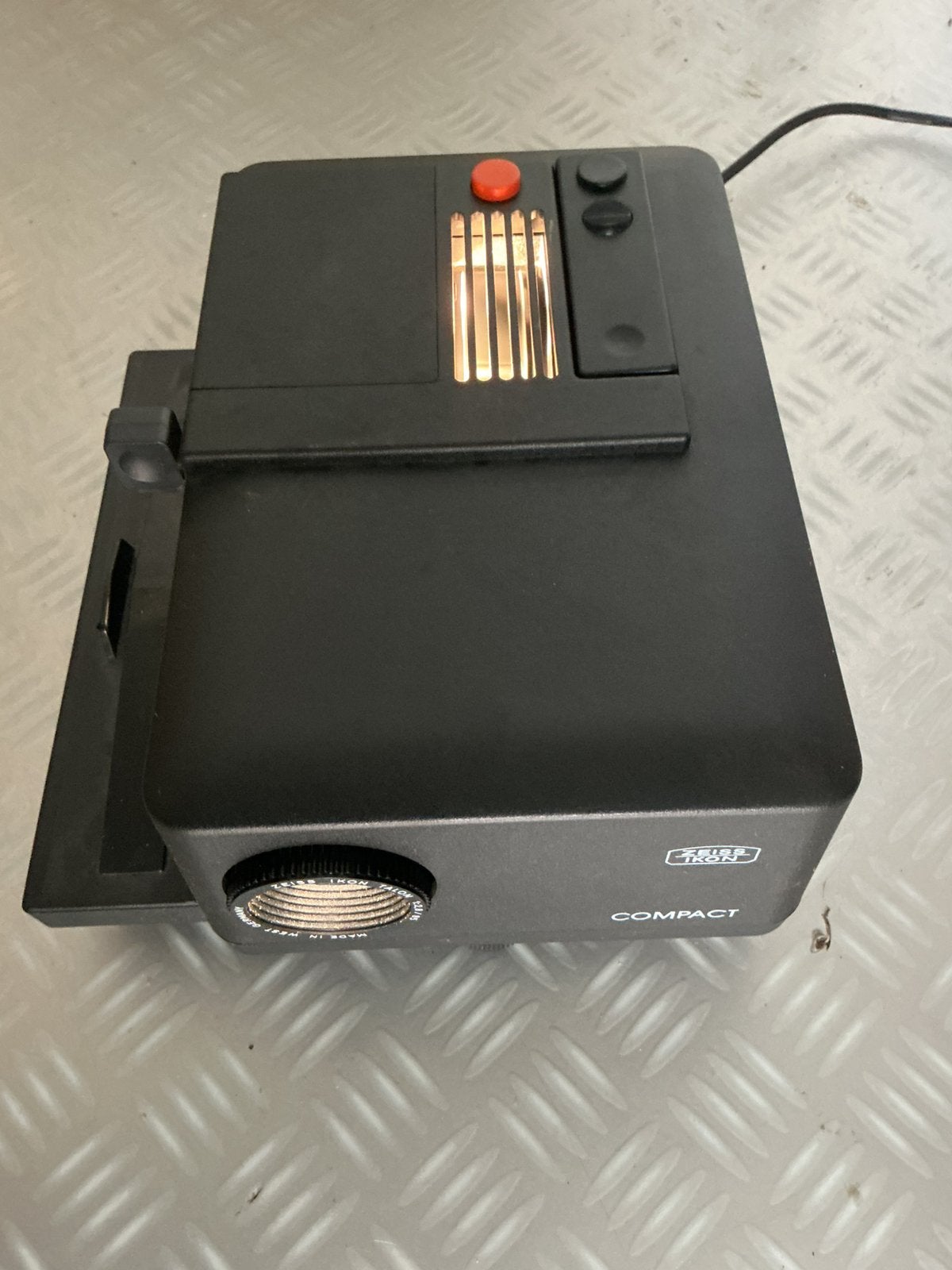 Dia projector met diverse toebehoren, Ophalen, Gebruikt