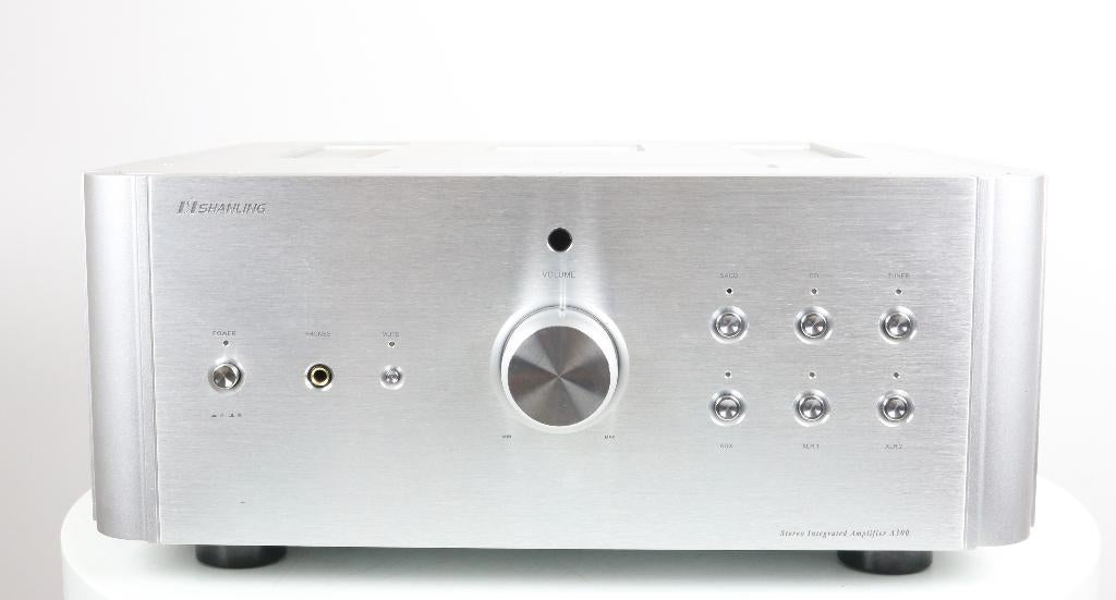 Shanling  A300  Geïntegreerde hybride versterker, Overige merken, Ophalen of Verzenden, N.v.t, 120 watt of meer