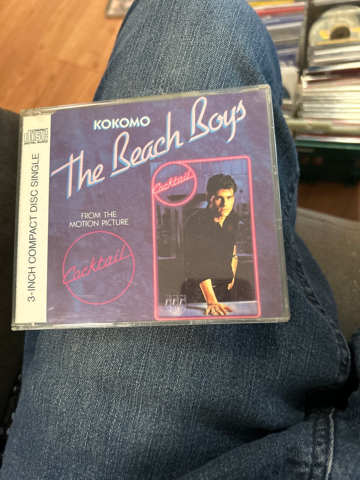 The Beach Boys - Kokomo (3-inch CD Single), Ophalen of Verzenden, Gebruikt