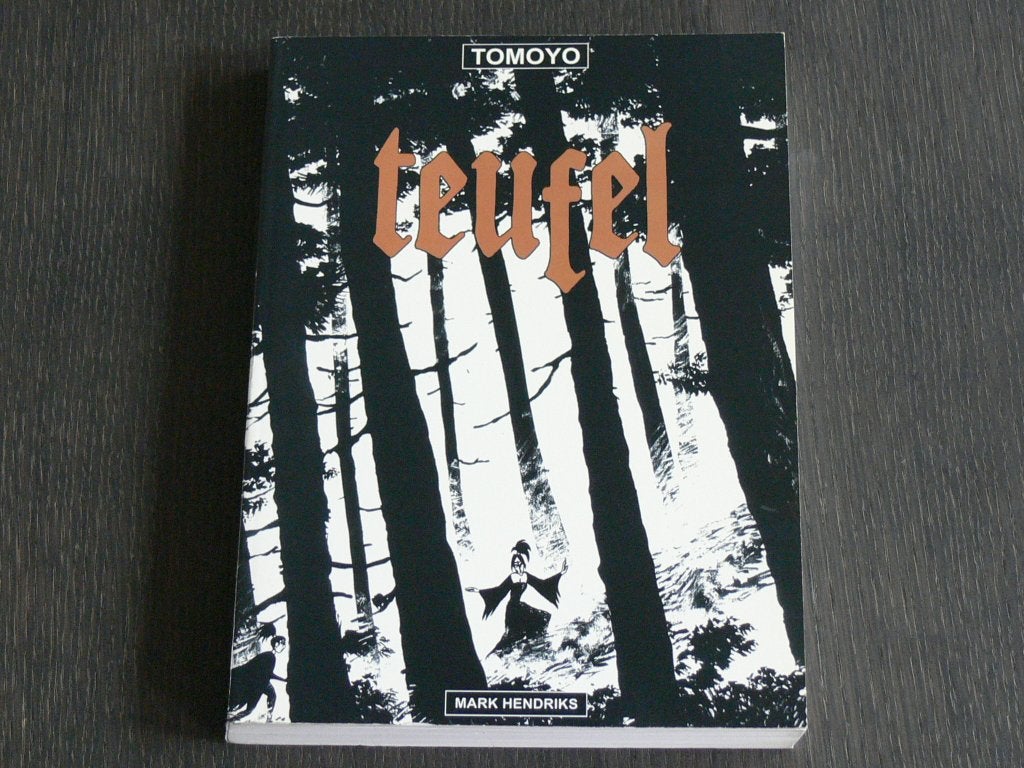 Teufel, Eén stripboek, Ophalen of Verzenden, Gelezen