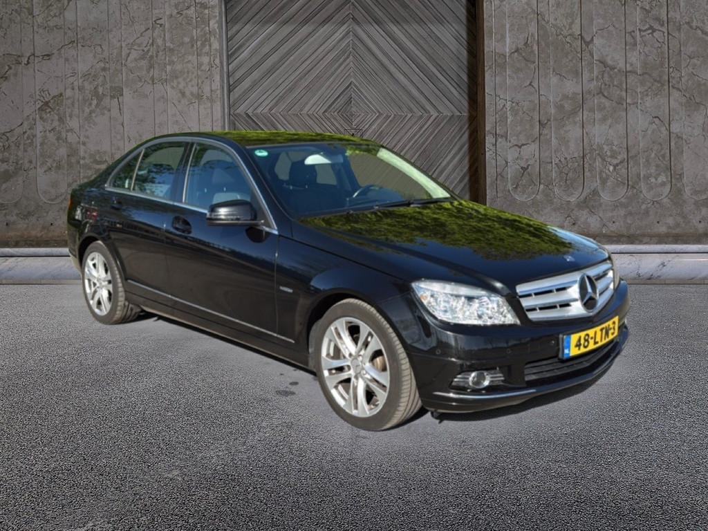 Mercedes-Benz C-Klasse 180 CDI BlueEFFICIENCY Business Class, Automaat, Euro 5, 4 cilinders, Met garantie (alle)
