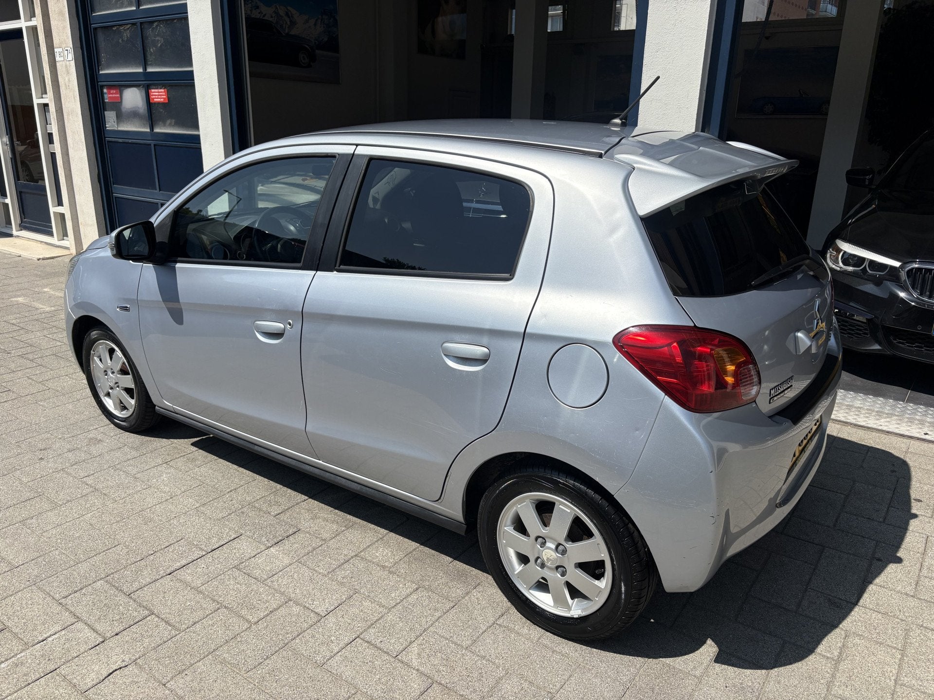 Mitsubishi Space Star 1.0 Instyle 1 EIGENAAR/CAMERA/NAVI/NW, Voorwielaandrijving, Gebruikt, Origineel Nederlands, Bedrijf