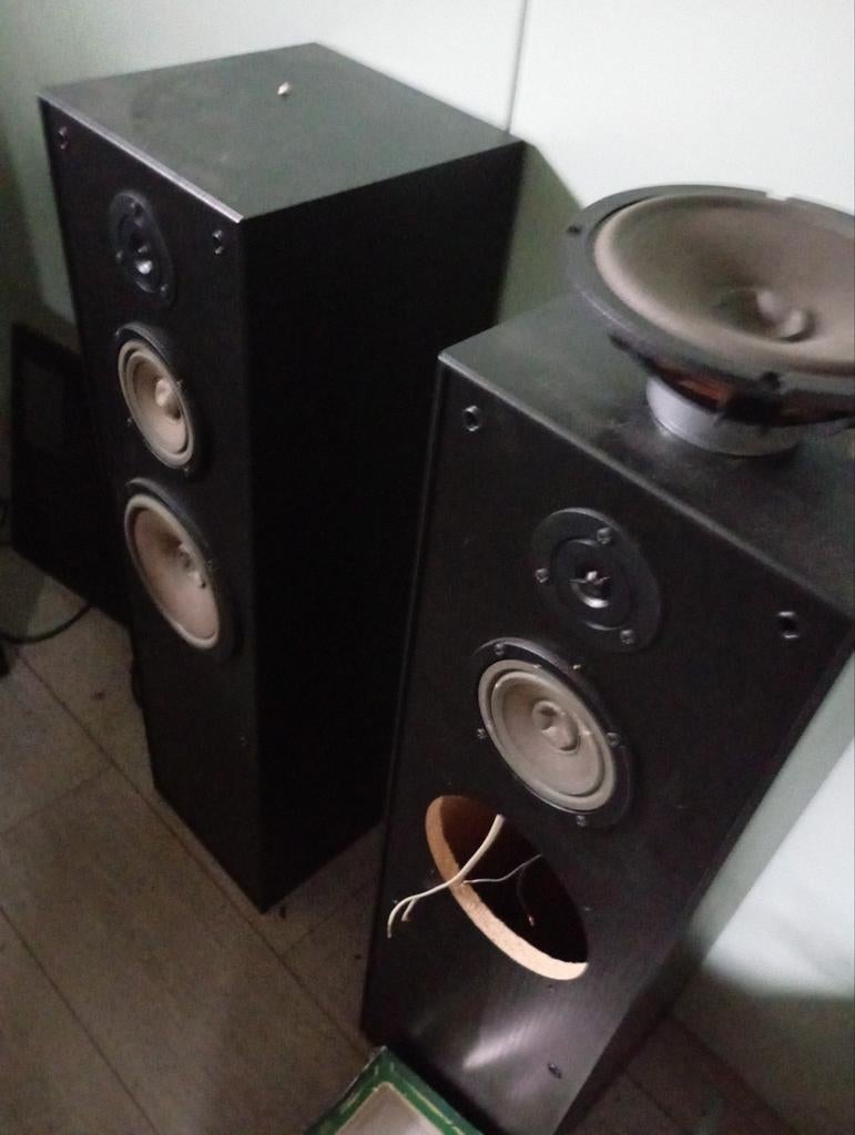 JBL MX1000 luidsprekers, Ophalen of Verzenden