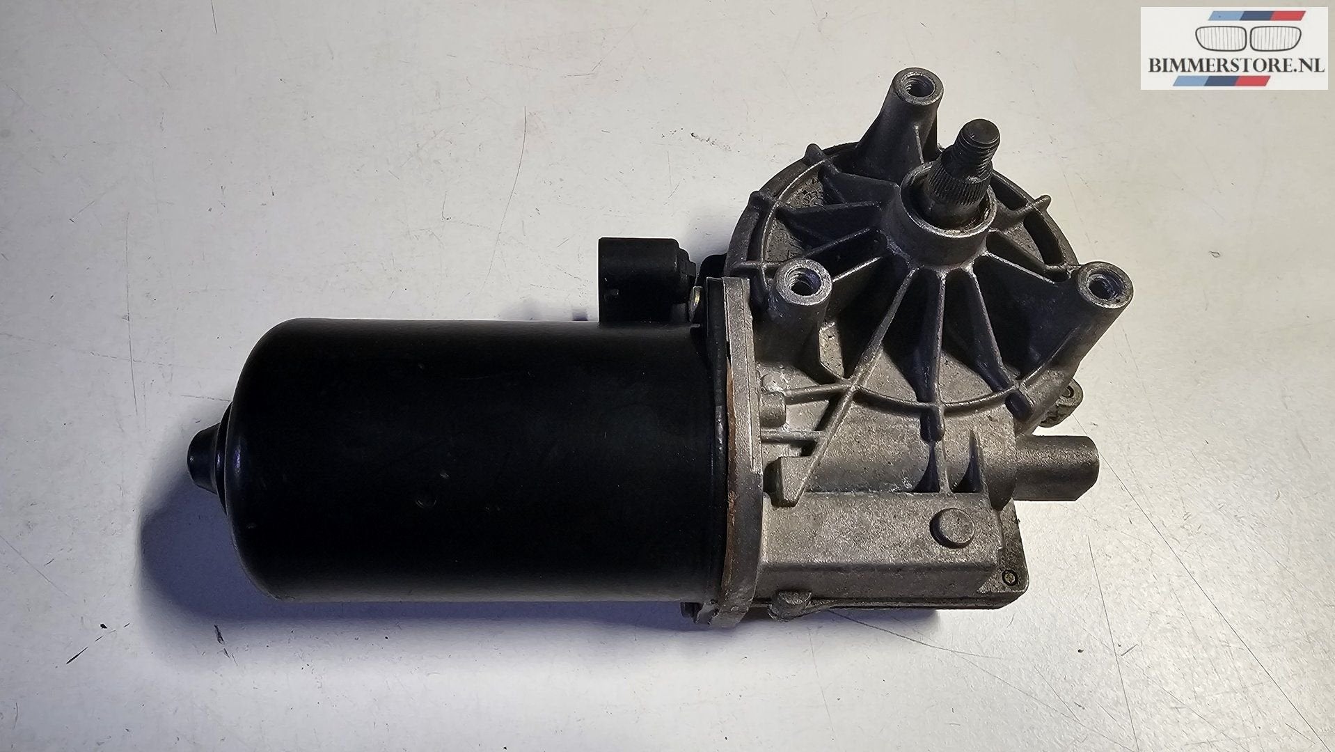 Ruitenwisser motor BMW 5 serie E39 67638360603 8360603 404.2, Gebruikt, -, Ophalen of Verzenden, -