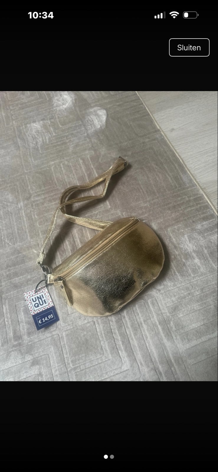Partij tassen, Ophalen, Nieuw, Overige kleuren, Schoudertasje
