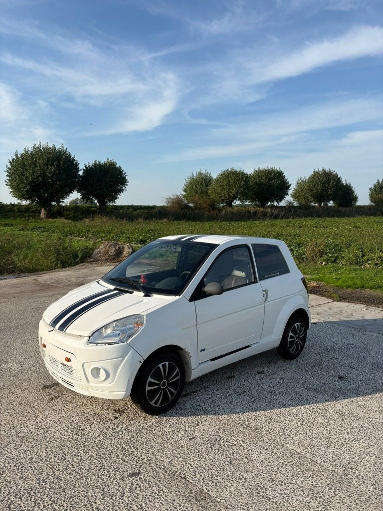 Brommobiel Liegier lxo, Gebruikt, 16 km/u of meer, 46 km of meer, Ophalen