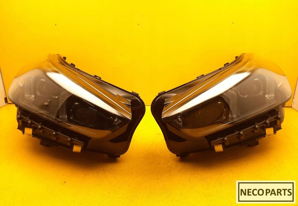 BMW X1 U11 FULL LED KOPLAMPEN 5A9A237 5A9A236 ALLES LEVERBAA, Gebruikt, -, -, Ophalen of Verzenden