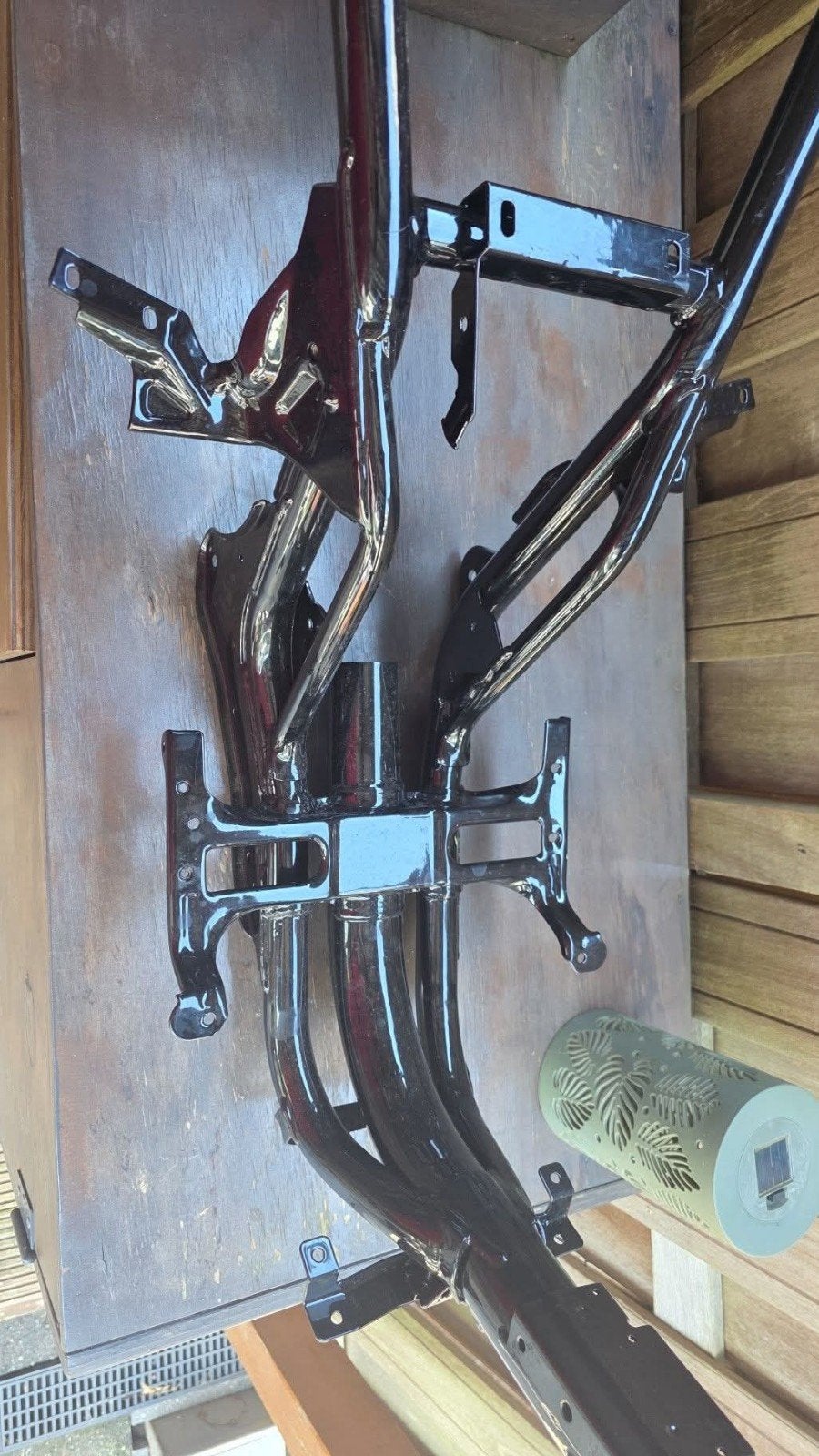 aprilia frame sr50, Ophalen, Zo goed als nieuw, Frame, Aprilia