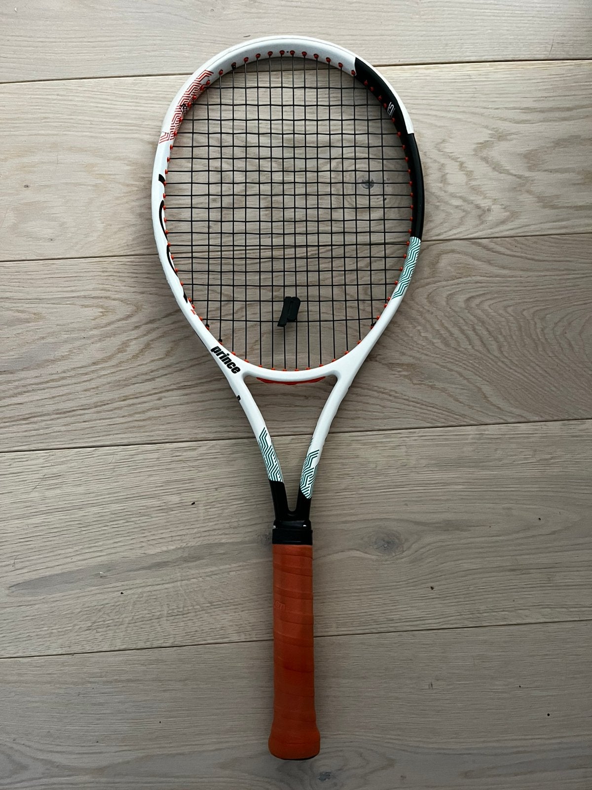 Prince Tour 100 tennisracket zgan, Prince, Ophalen of Verzenden, Zo goed als nieuw, Racket