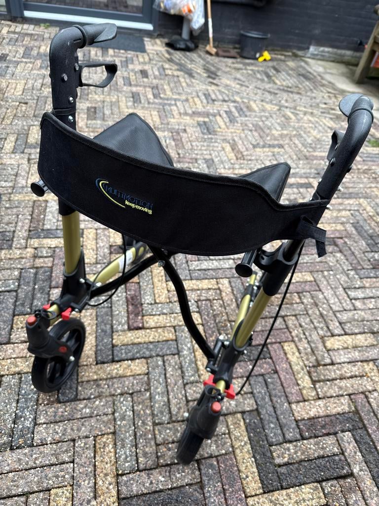 Rollator nieuw, Ophalen of Verzenden, Nieuw