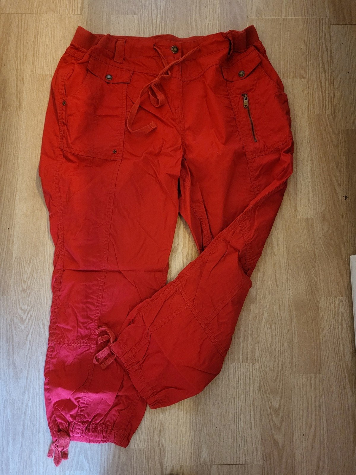 pantalon van MS mode, Verzenden, Maat 46/48 (XL) of groter, Driekwart, MS Mode