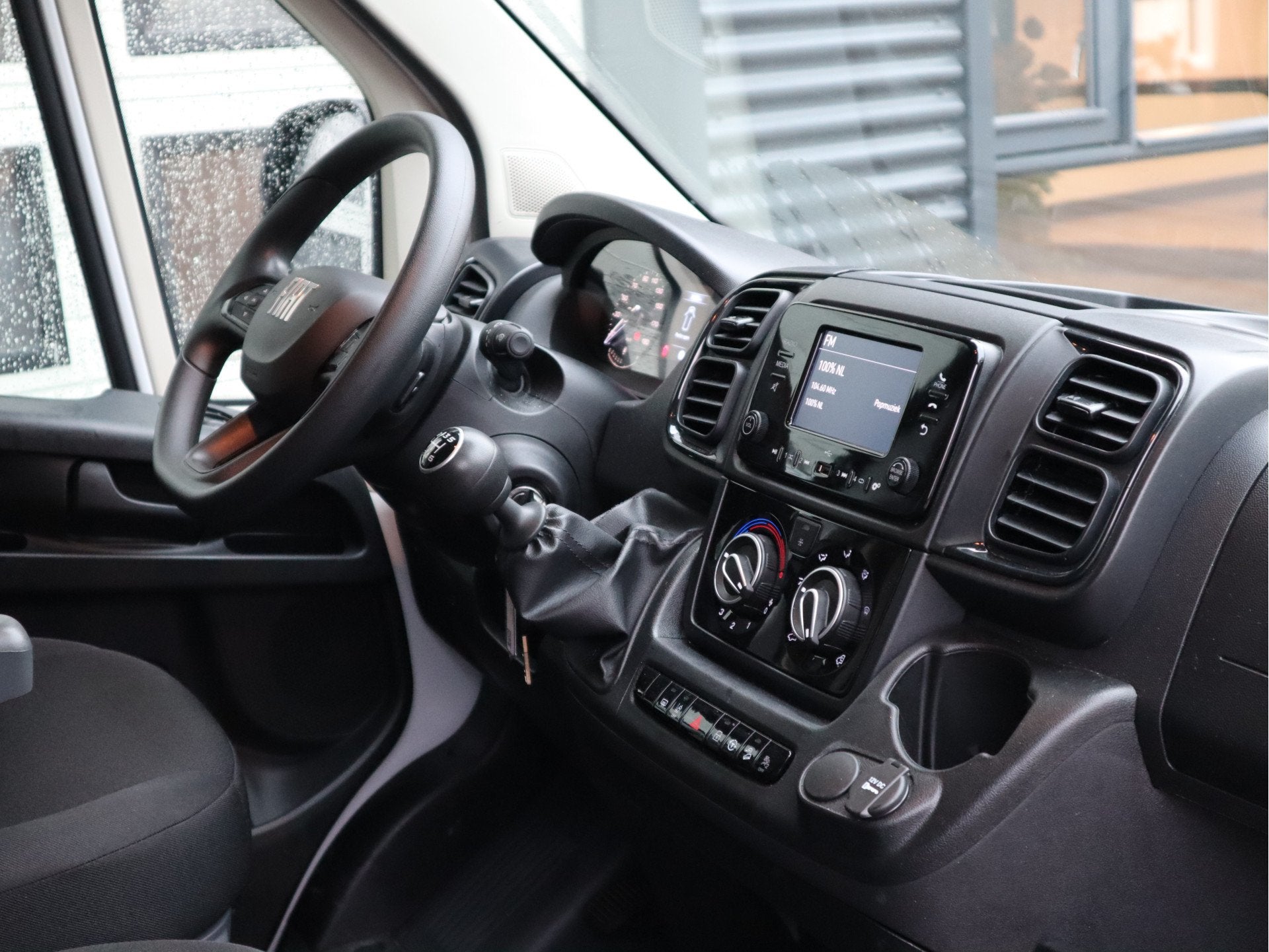 Fiat Ducato 2.2 Mjet 180 pk Euro 6 L4H2 Heavy - Airco - Came, Stof, Gebruikt, 4 cilinders, 179 pk
