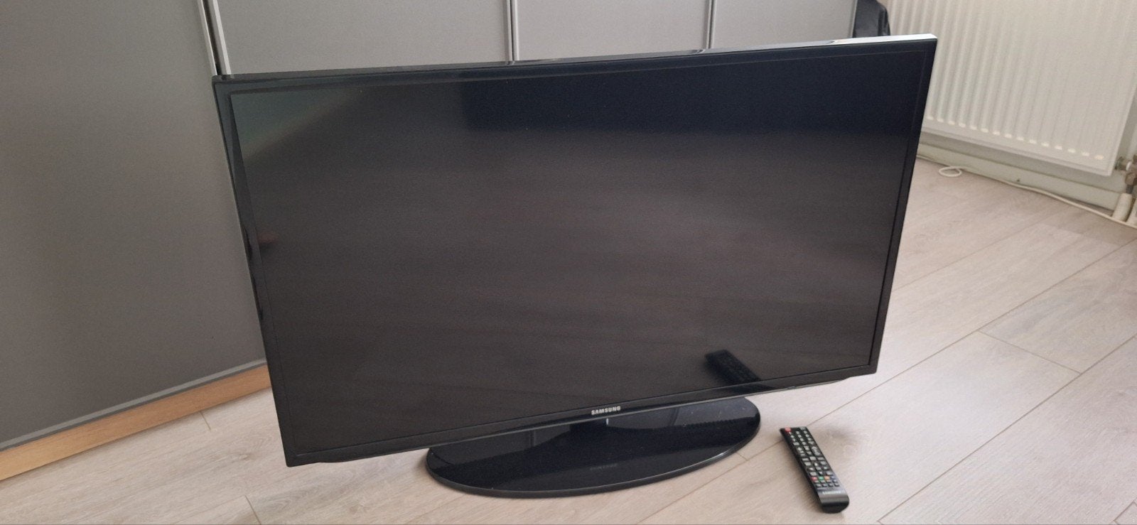 Samsung LED TV Full HD UE40EH5000, Ophalen, 50 Hz, Samsung, 100 cm of meer