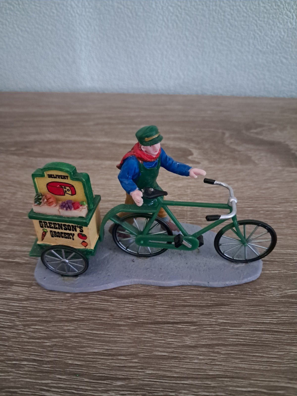 lemax greenson's grocery delivery, Diversen, Ophalen