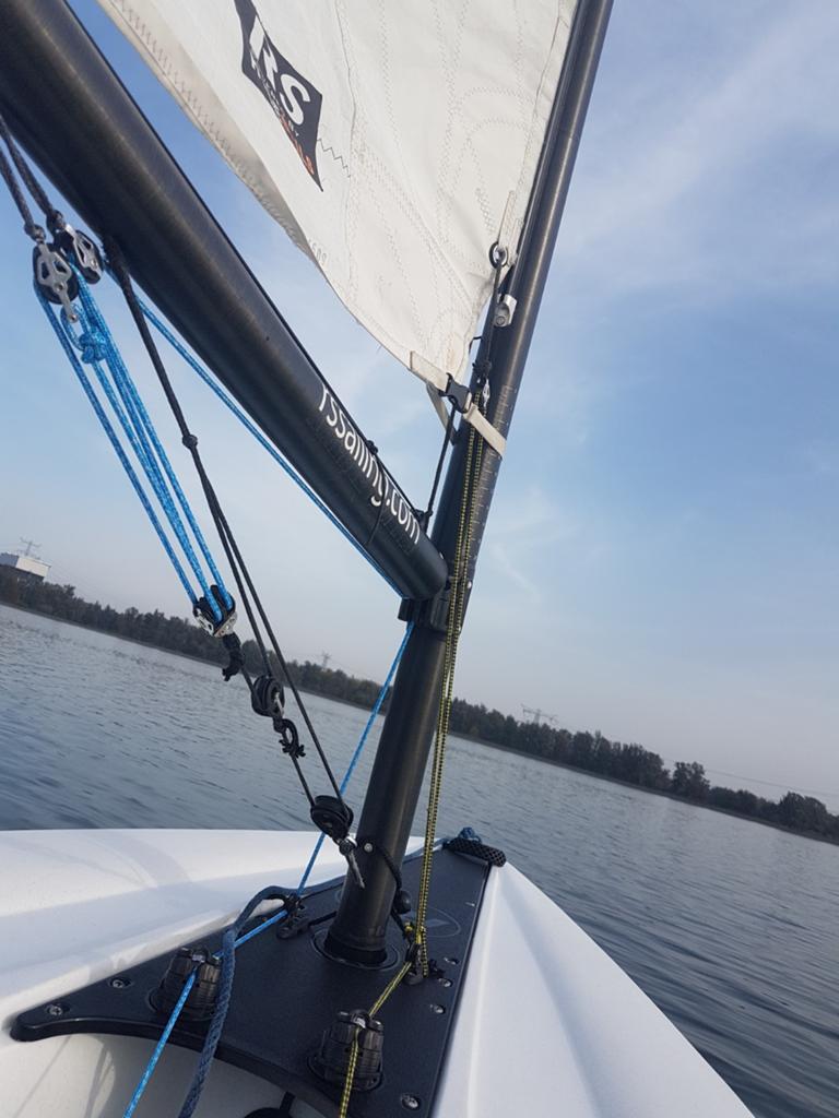 RS NEO, Watersport en Boten, Ophalen