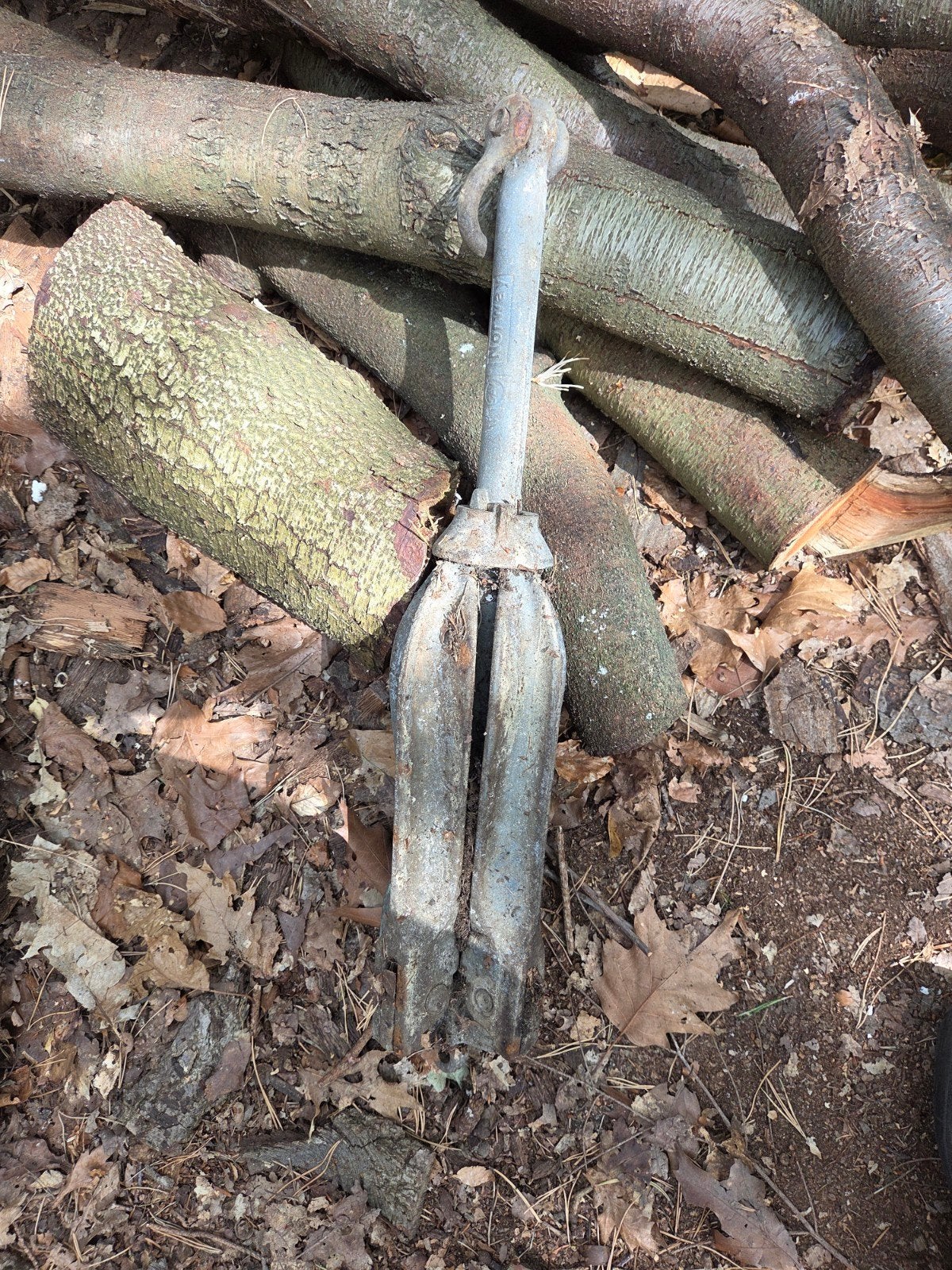 Anker 12 kg (26 lbs) - Gemaakt in Noorwegen, Ophalen of Verzenden, Gebruikt, Overige typen