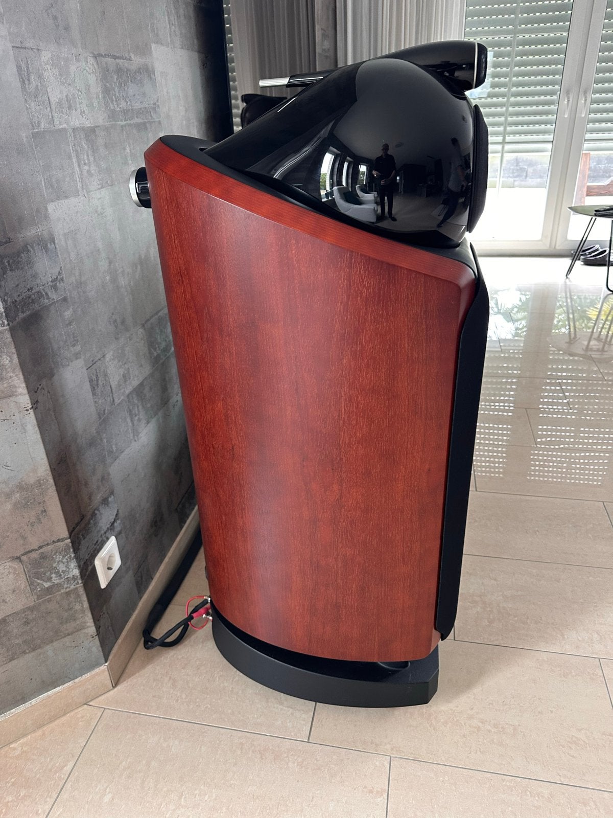 Bowers & Wilkins 802 D2 Vloerstaande Luidspreker, Audio, Tv en Foto, Vloerstaande luidspreker, Zo goed als nieuw, Bowers & Wilkins (B&W)