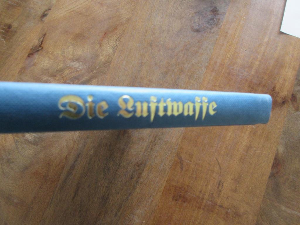 Luftwaffe, Ophalen of Verzenden, Tweede Wereldoorlog, Gelezen, Luchtmacht
