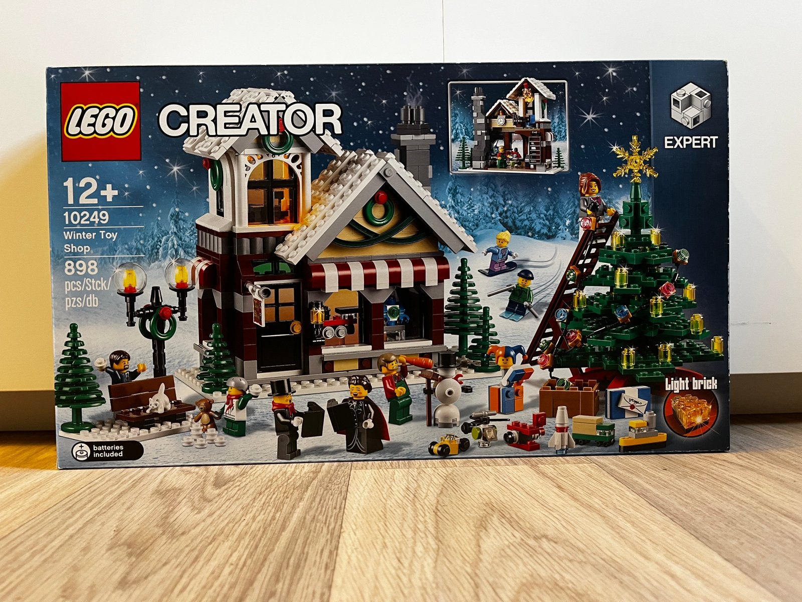 Lego 10249 - nieuw, Kinderen en Baby's, Speelgoed | Duplo en Lego, Ophalen of Verzenden, Nieuw