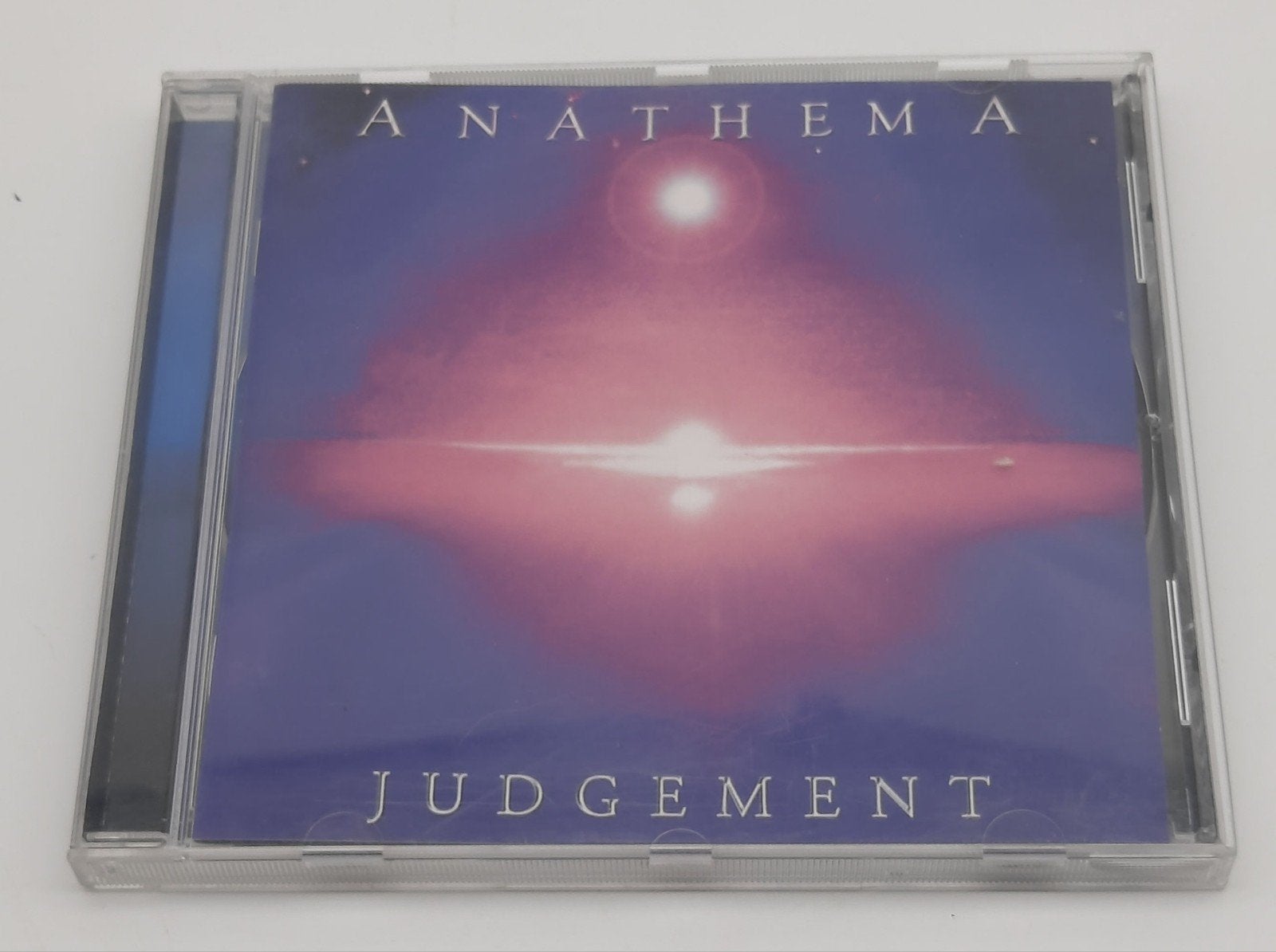 Anathema Judgement CD, Ophalen of Verzenden, Gebruikt, Alternative Rock, Album