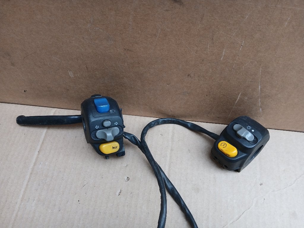 Motorhispania RX50 Koppelingshandle RX schakelaar koppeling, Overige merken, Gebruikt, Overige typen, Ophalen of Verzenden