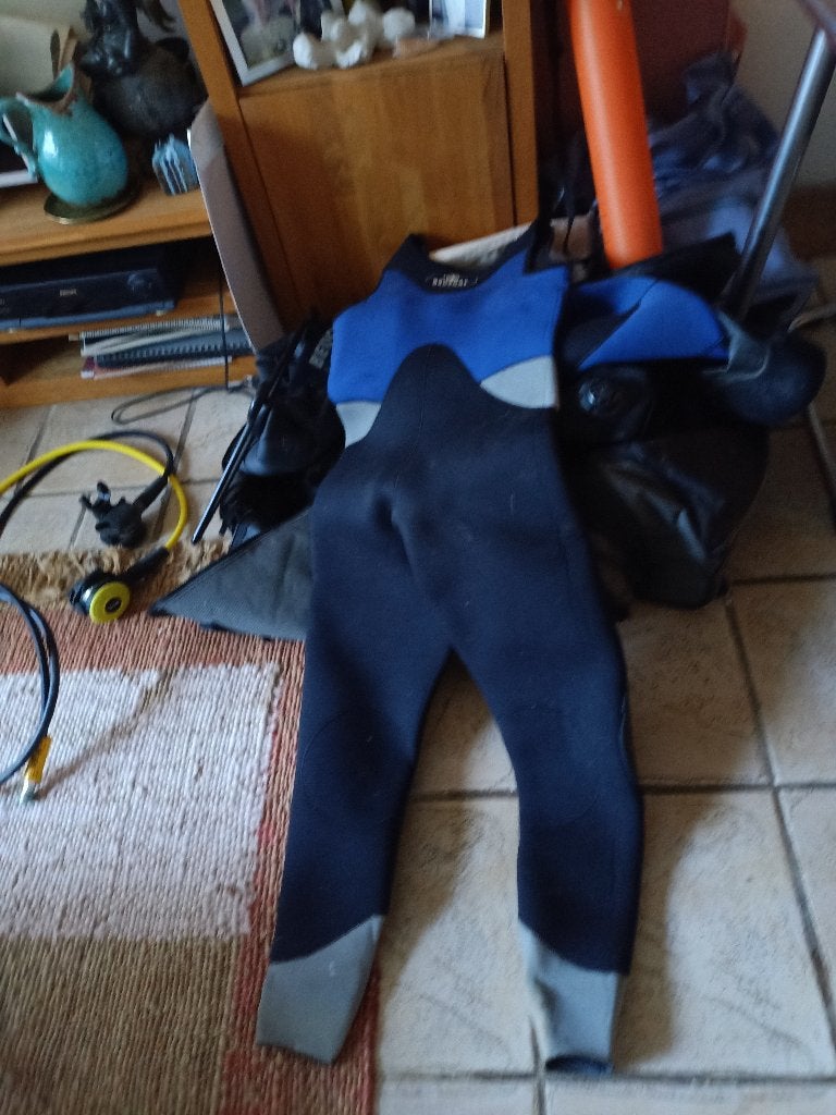 duikuitrusting, Watersport en Boten, Ophalen, Gebruikt, Overige typen