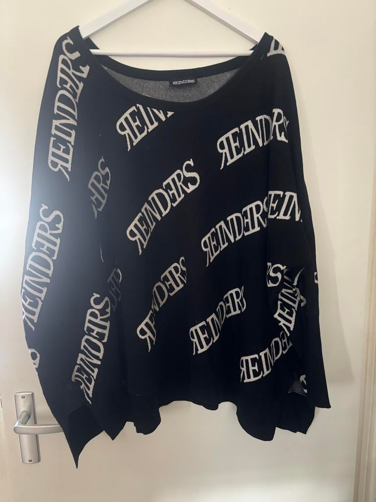 Reinders trui one size oversized, Ophalen of Verzenden, Zo goed als nieuw