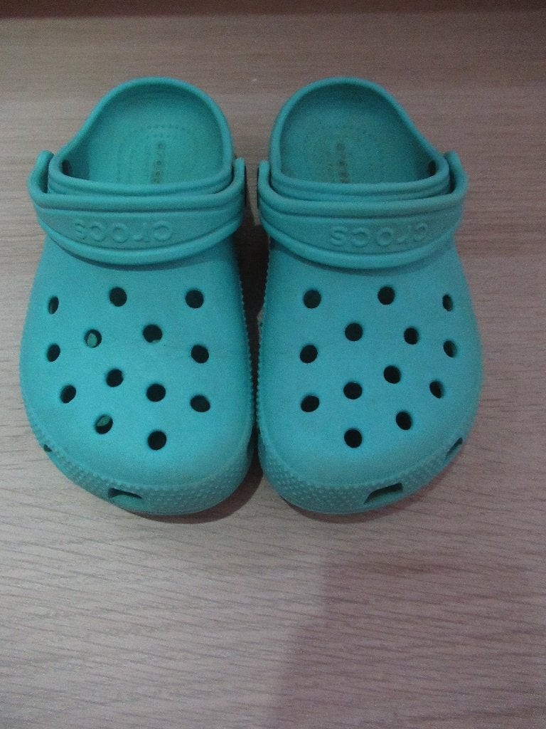 crocs maat C11 (maat 28-29), Gebruikt, Crocs, Jongen of Meisje, Overige typen