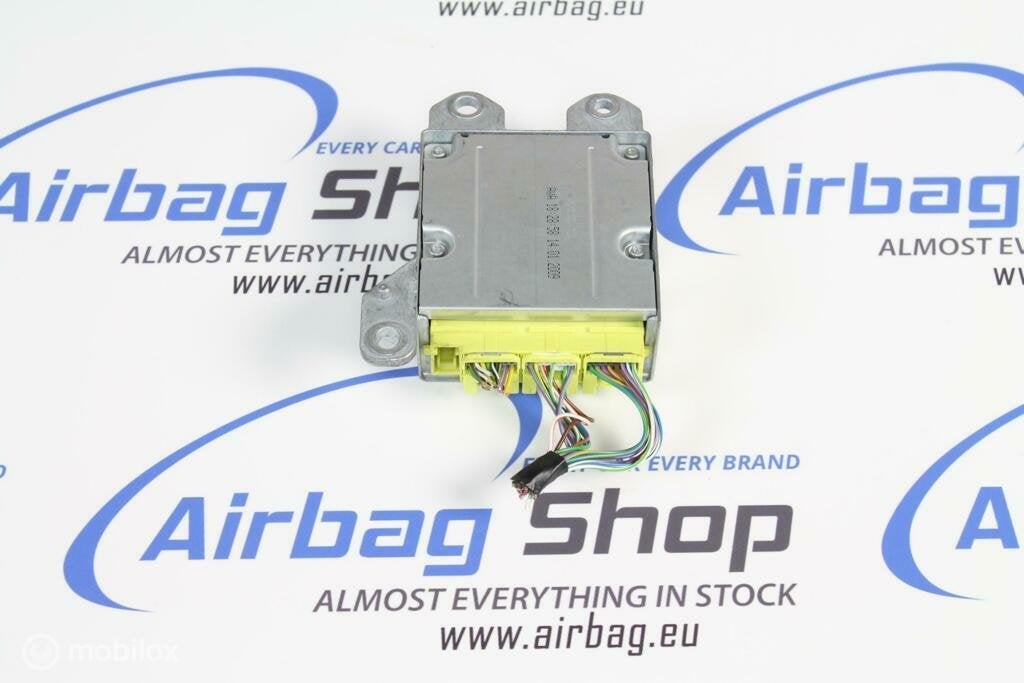 Airbag module Ford Fiesta (2008-heden), Auto-onderdelen, Gebruikt, Ophalen of Verzenden