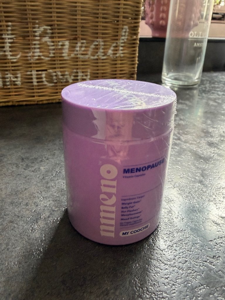 Menopauze Capsules - My Coochie - Nieuw, Ophalen of Verzenden, Nieuw, Gezondheid en Conditie