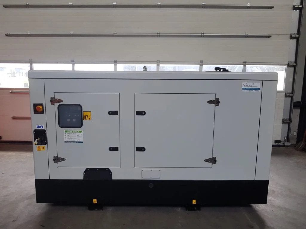 Himoinsa Iveco Stamford 120 kVA Supersilent Rental generator, Ophalen of Verzenden