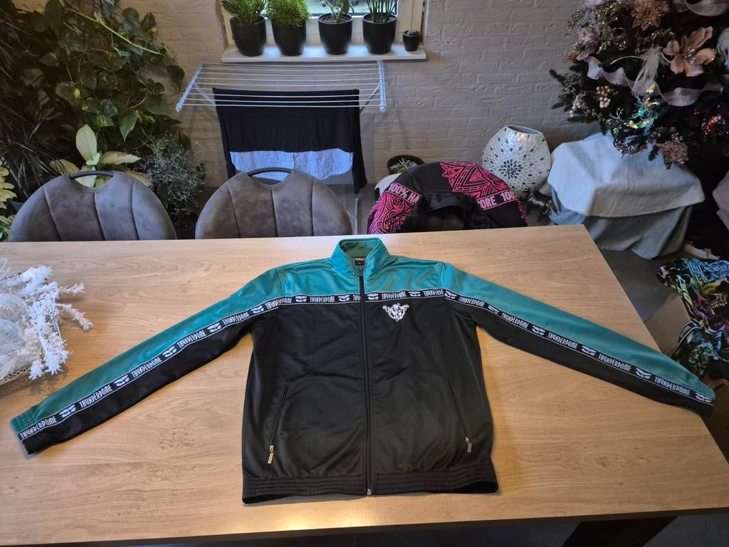 Thunderdome jack XL, Kleding | Heren, Overige kleuren, Thunderdome, Maat 56/58 (XL), Ophalen of Verzenden