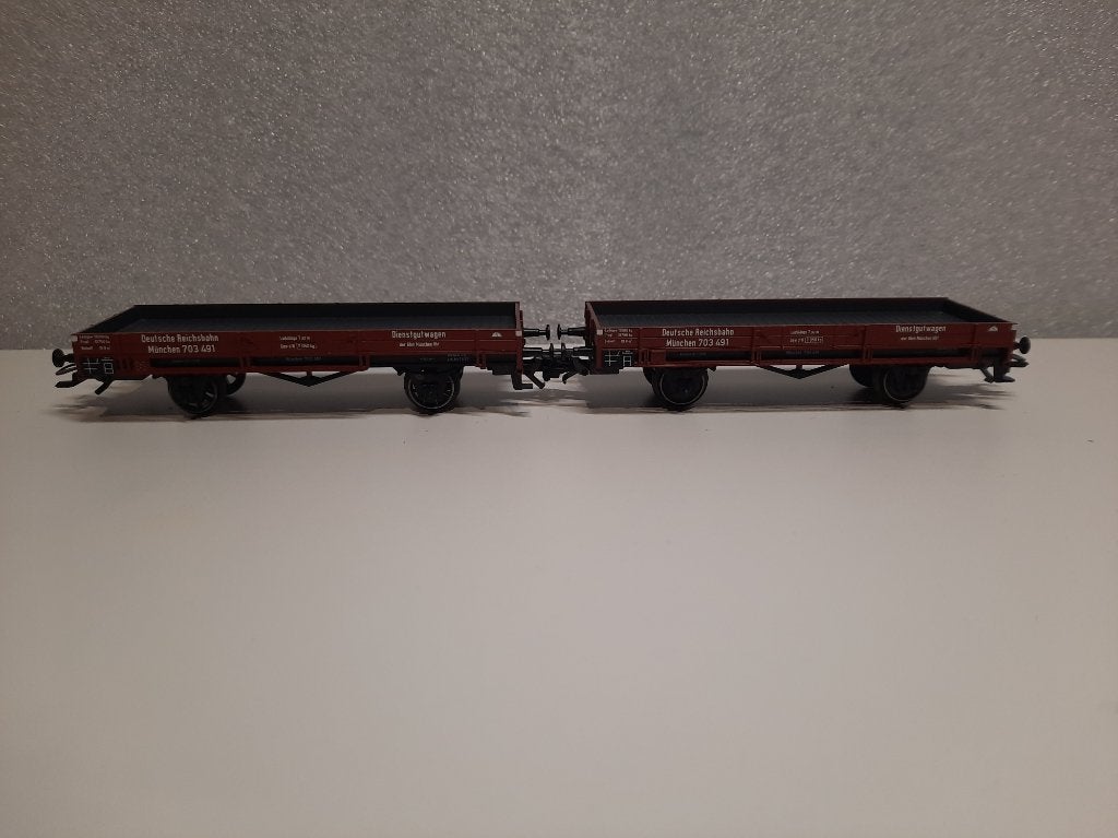 [ W3065 ] Marklin H0 - 47901, Wisselstroom, Wagon, Ophalen of Verzenden, Zo goed als nieuw