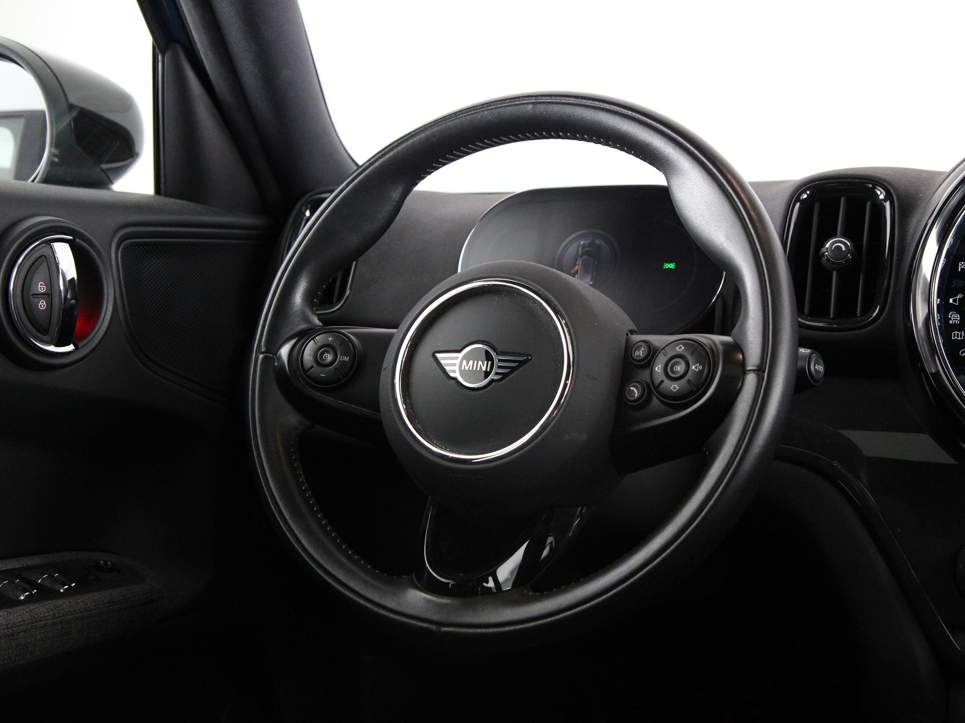 MINI Countryman Cooper Chili (bj 2021), Voorwielaandrijving, Dealer onderhouden, Gebruikt, Countryman
