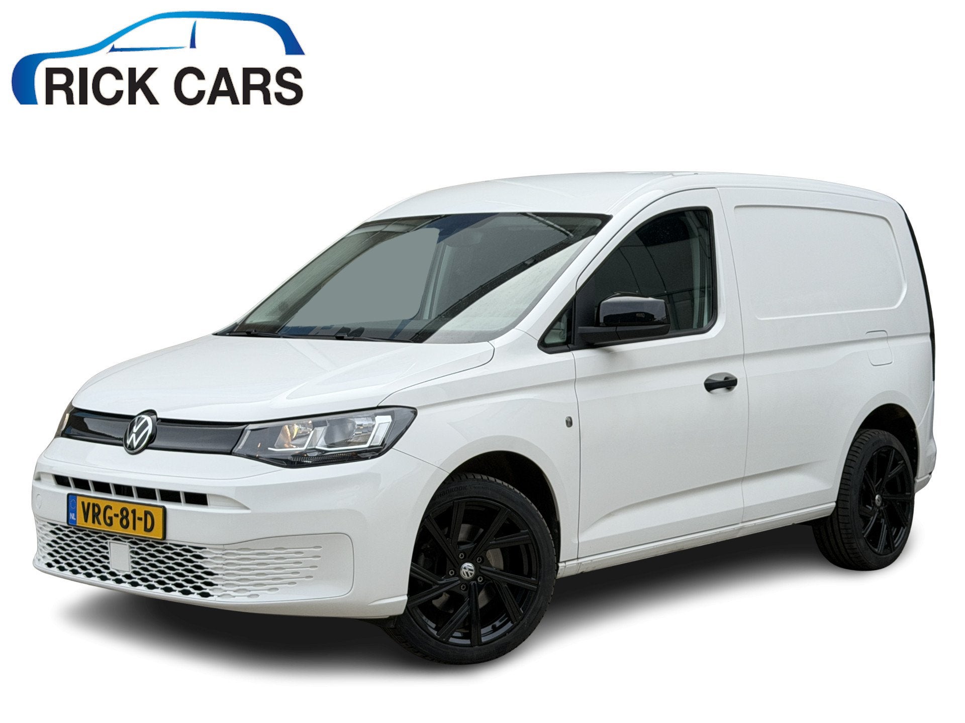Volkswagen Caddy Cargo 1.5 TSI EURO 6 Comfort CarPlay/Cruise, Auto's, Voorwielaandrijving, Stof, 4 cilinders, Volkswagen