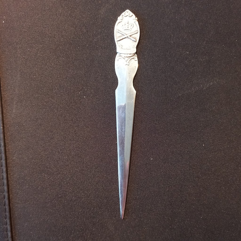 Briefopener, Antiek en Kunst, Ophalen of Verzenden