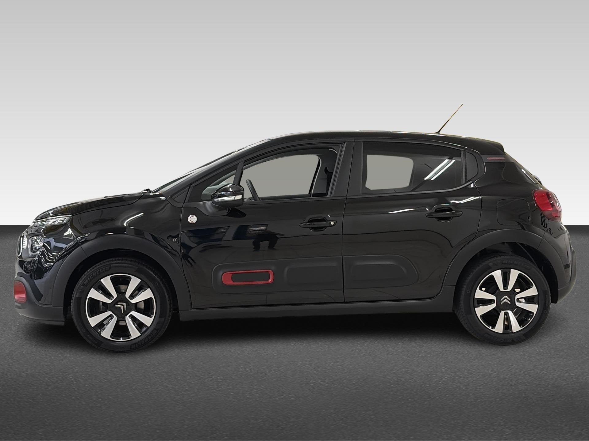Citroën C3 1.2 PureTech C-Series, Auto's, Voorwielaandrijving, 83 pk, 450 kg, Euro 6