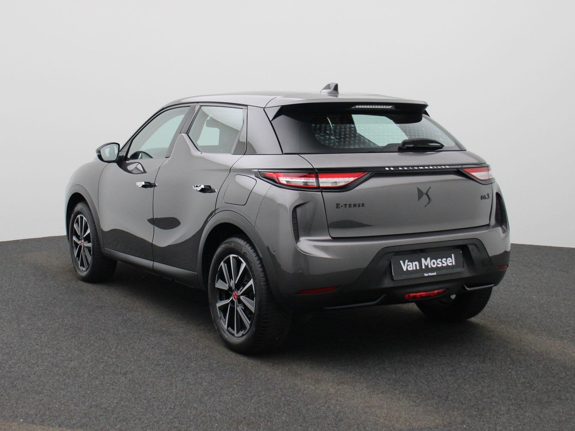 DS 3 Crossback E-Tense Bastille 50 kWh, Gebruikt, Lane Keeping Assist, SUV of Terreinwagen, Te koop