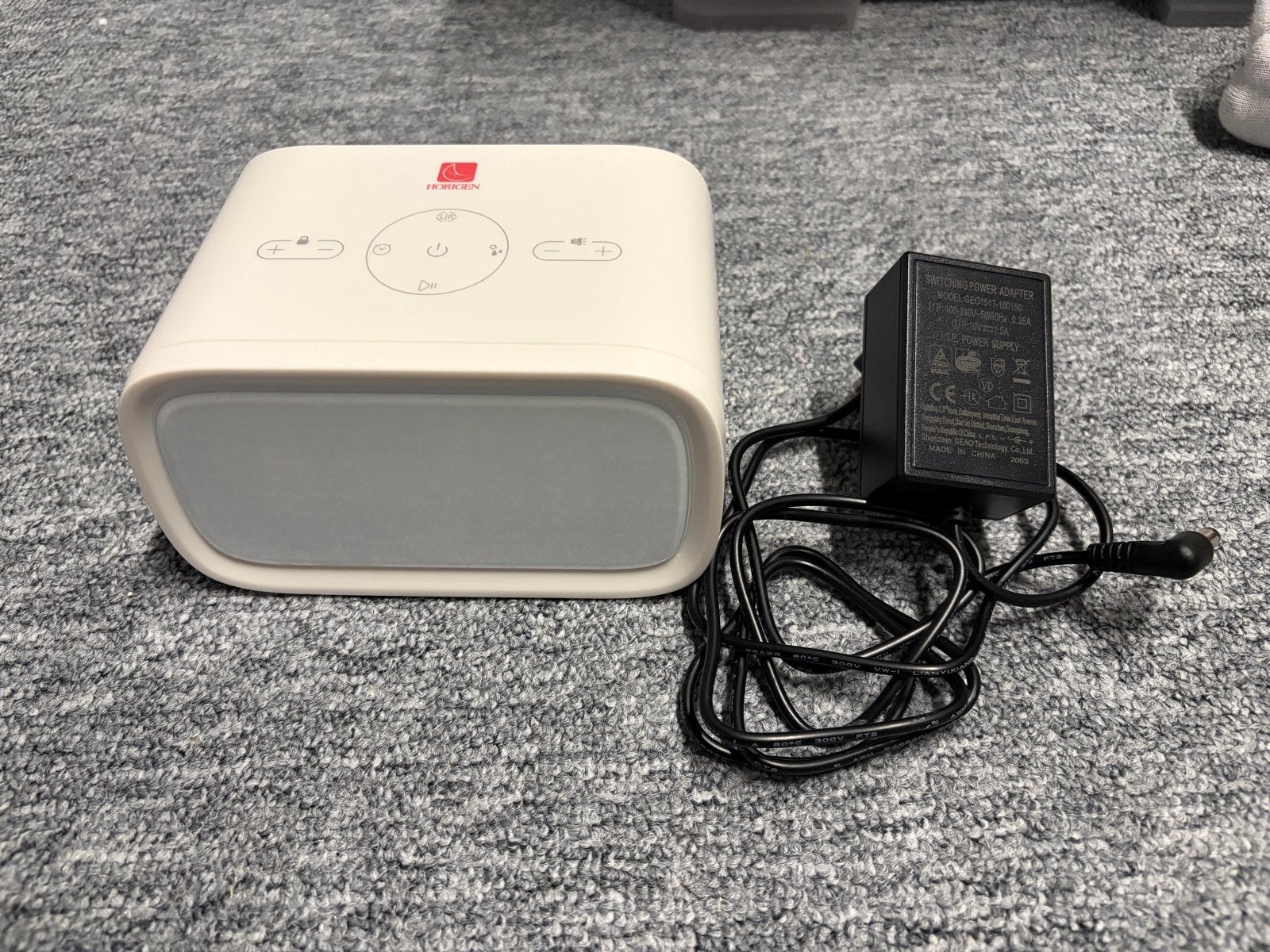 Horigen Chicture XN-2226 Dubbele Elektrische Borstkolf, Ophalen of Verzenden, Zo goed als nieuw
